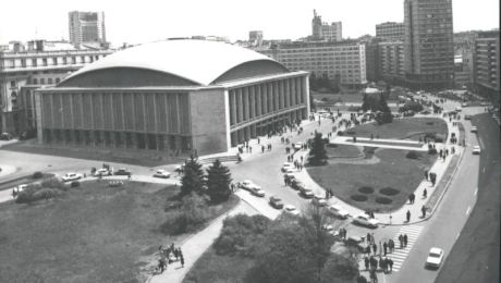 Cel mai comunist loc în care poți asista la un concert: Sala Palatului. Povestea Sălii Palatului. Când și cum a fost construită?