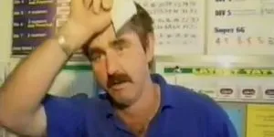 Povestea unui australian care a fost aproape de moarte, dar apoi s-a îmbogățit peste noapte câștigând de DOUĂ ORI la loterie