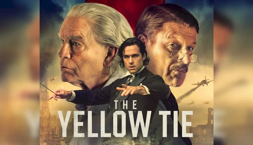 Curiozități despre „Cravata galenă”, filmul autobiografic al lui Sergiu Celibidache