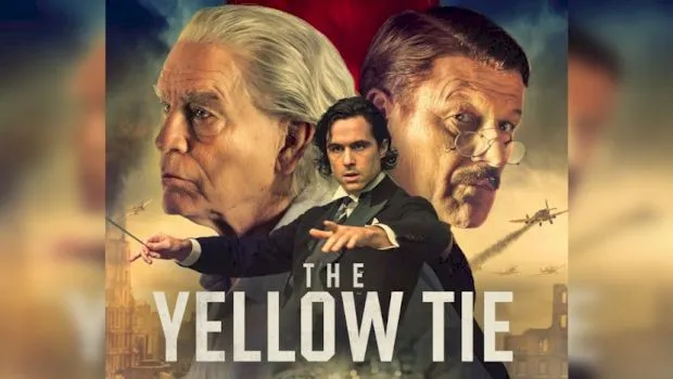 Curiozități despre „Cravata galbenă”, filmul autobiografic al lui Sergiu Celibidache