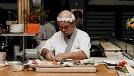 Mit sau adevăr? De ce, în Japonia, doar bărbații au voie să gătească sushi?