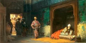 Cum a cucerit Timur Lenk Imperiul Otoman și l-a aruncat pe sultan într-o cușcă?