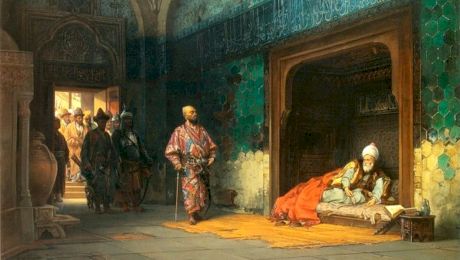Cum a cucerit Timur Lenk Imperiul Otoman și l-a aruncat pe sultan într-o cușcă?