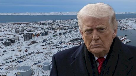 7 idei despre care se vorbește tot mai puțin cu privire la anexarea Groenlandei de către SUA. Cum stă situația în Europa? Ce ar urma după Groenlanda?