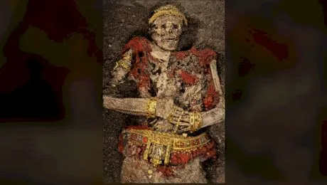 Sute de ani toată România a crezut că era mormântul lui Vlaicu Vodă. Cine era, de fapt, înhumat la Curtea de Argeș?