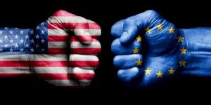 Cum ar arăta un eventual conflict Europa versus Statele Unite ale Americii? Care armată este mai bine pregătită?