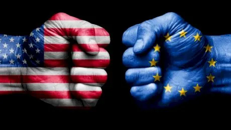Cum ar arăta un eventual conflict Europa versus Statele Unite ale Americii? Care armată este mai bine pregătită?