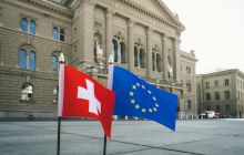 De ce, în Elveția, băncile au dobândă zero? Care este explicația?