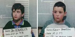 Criminal la 13 ani? Se poate și mai rău. Povestea lui Jon și Robert, britanicii care au devenit criminali la vârsta de 10 ani