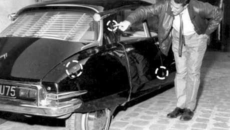 Cum a supraviețuit Charles de Gaulle unui atentat în care mașina sa a fost ciuruită de gloanțe?