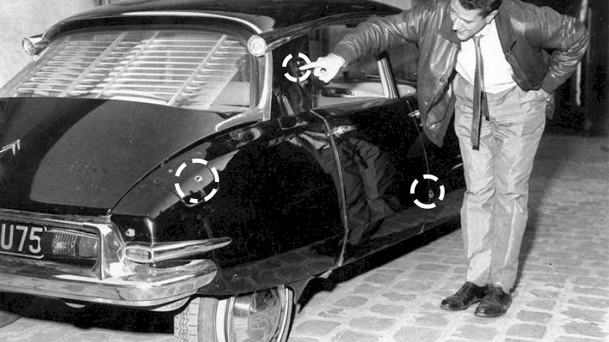 De-Gaulles-bullet-ridden-DS