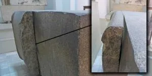 Cum au tăiat egiptenii granitul cu precizia unui laser?