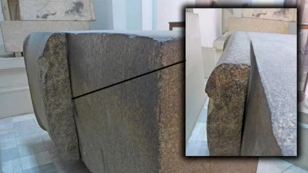 Cum au tăiat egiptenii granitul cu precizia unui laser?