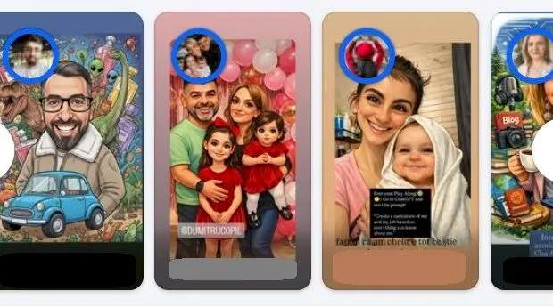 Cum se face trendul cu caricaturi cu ajutorul Chat GPT?