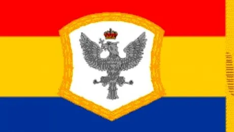 De ce culorile drapelului sunt roșu, galben și albastru? Cum arăta primul tricolor din ISTORIE?