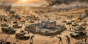 În câți ani ar putea începe criza globală pentru apă potabilă?