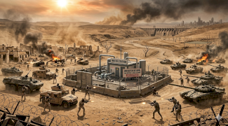 În câți ani ar putea începe criza globală pentru apă potabilă?