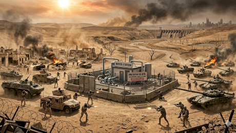 În câți ani ar putea începe criza globală pentru apă potabilă?