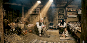 Cum arăta traiul țăranilor români după 1800, sub stăpânirea otomană?