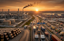 De ce dacă se scumpește petrolul se scumpesc absolut toate produsele?