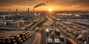 De ce dacă se scumpește petrolul se scumpesc absolut toate produsele?