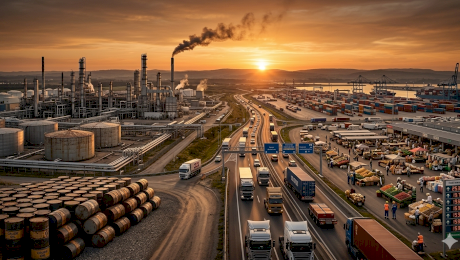 De ce dacă se scumpește petrolul se scumpesc absolut toate produsele?