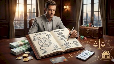 Cum stabilesti un buget de joc si de ce este mai important decat crezi