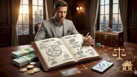 Cum stabilesti un buget de joc si de ce este mai important decat crezi