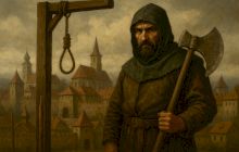 De ce în Evul Mediu țiganii din Țările Române erau aleși să fie călăi?