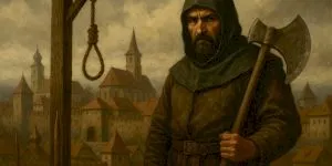 De ce în Evul Mediu țiganii din Țările Române erau aleși să fie călăi?