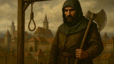 De ce în Evul Mediu țiganii din Țările Române erau aleși să fie călăi?