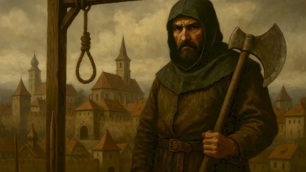 De ce în Evul Mediu țiganii din Țările Române erau aleși să fie călăi?