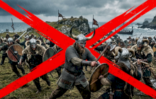 Vikingii nu au purtat niciodată coifuri cu coarne: Cine a inventat această minciună istorică?