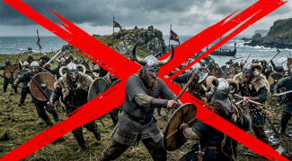 Vikingii nu au purtat niciodată coifuri cu coarne: Cine a inventat această minciună istorică?