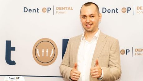 DentOP Dental Forum revine cu a III-a ediție dedicată sănătății dentare și generale