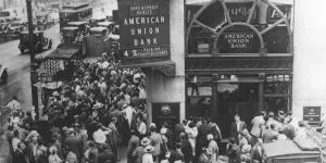 Care a fost cea mai mare criză economică din istorie? 3 semne că s-ar putea repeta un scenariu similar în 2026