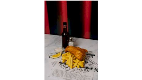 Harry Ramsden’s, brand britanic celebru pentru fish & chips, se deschide la ParkLake București pe 26 martie