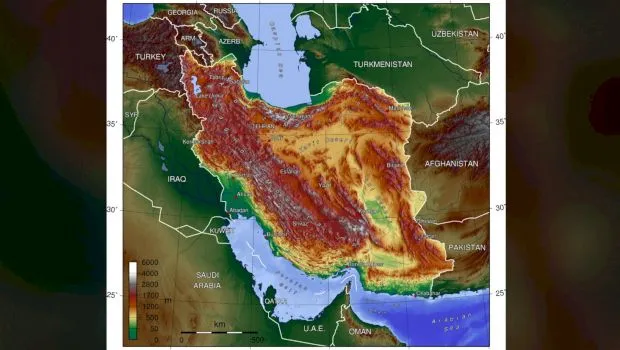 Iranul, fortăreața naturală! De ce Iranul este greu de invadat terestru de către americani?