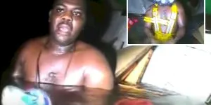 60 de ore în abis: Miracolul lui Harrison Okene, omul care a învins moartea la 30 de metri sub apă