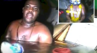 60 de ore în abis: Miracolul lui Harrison Okene, omul care a învins moartea la 30 de metri sub apă