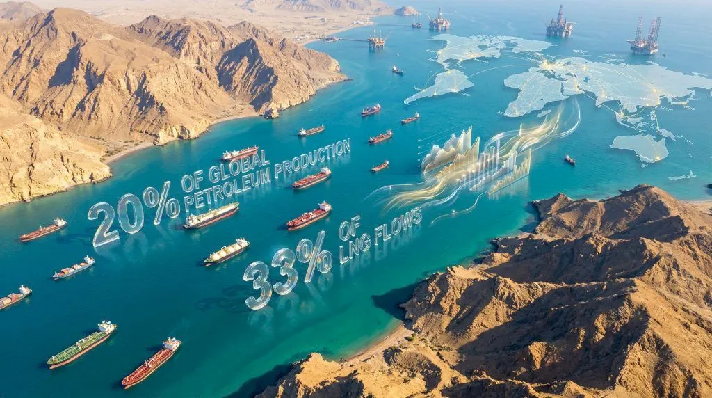 Hormuz, „călcâiul lui Ahile” al Terrei! De ce strâmtoarea Hormuz este atât de importantă pentru economia mondială? Cum poate afecta războiul din Iran prețurile noastre?