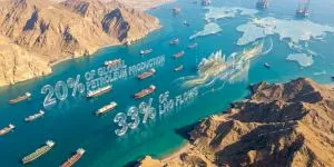 Hormuz, „călcâiul lui Ahile” al Terrei! De ce strâmtoarea Hormuz este atât de importantă pentru economia mondială? Cum poate afecta războiul din Iran prețurile noastre?