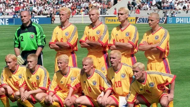 10 lucruri care nu existau în 1998, anul în care România s-a calificat ultima dată la un Campionat Mondial
