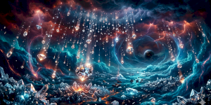 De ce pe Neptun plouă cu… diamante?