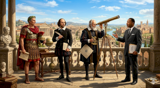 Maxime care au bătut bariera timpului. 10 cele mai cunoscute propoziții din istorie