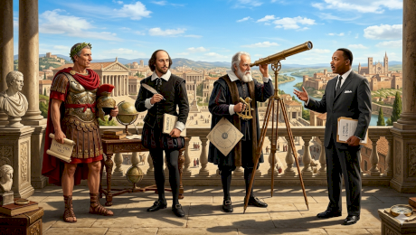 Maxime care au bătut bariera timpului. 10 cele mai cunoscute propoziții din istorie