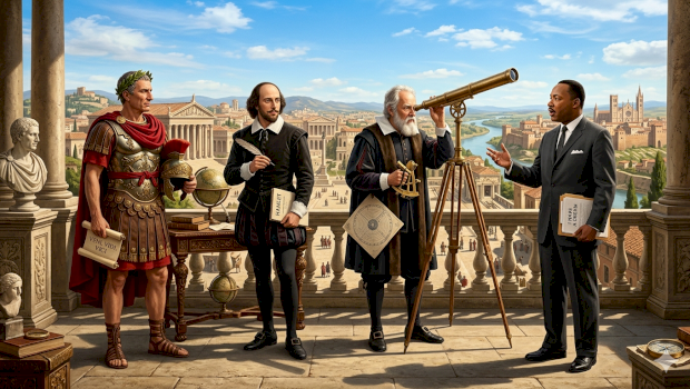 Maxime care au bătut bariera timpului. 10 cele mai cunoscute propoziții din istorie