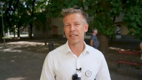 Șapte curiozități despre Péter Magyar, candidatul care l-a înfrânt pe veteranul prim-ministru maghiar Orbán