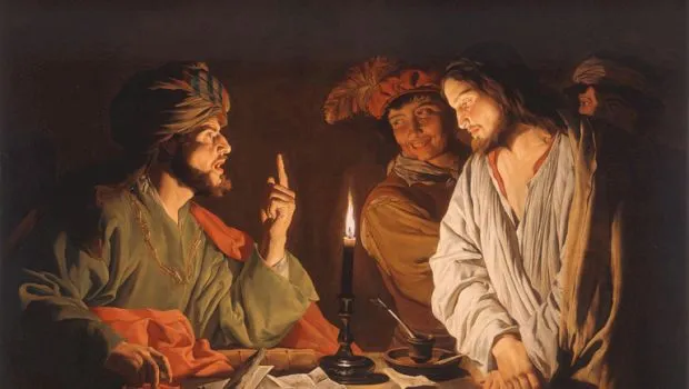 De unde vine expresia: „De la Anna la Caiafa” și ce înseamnă?