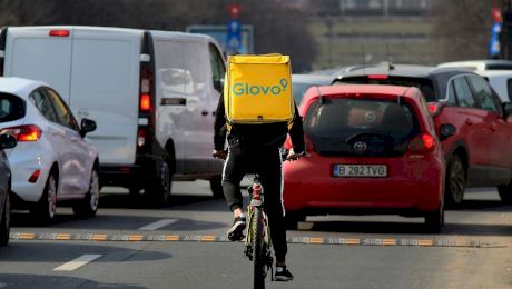 Cutiile de la Glovo se dezinfectează vreodată? Care a fost cea mai mare comandă Glovo din România?